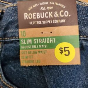 4 pairs boy jeans 🛑Sold🛑